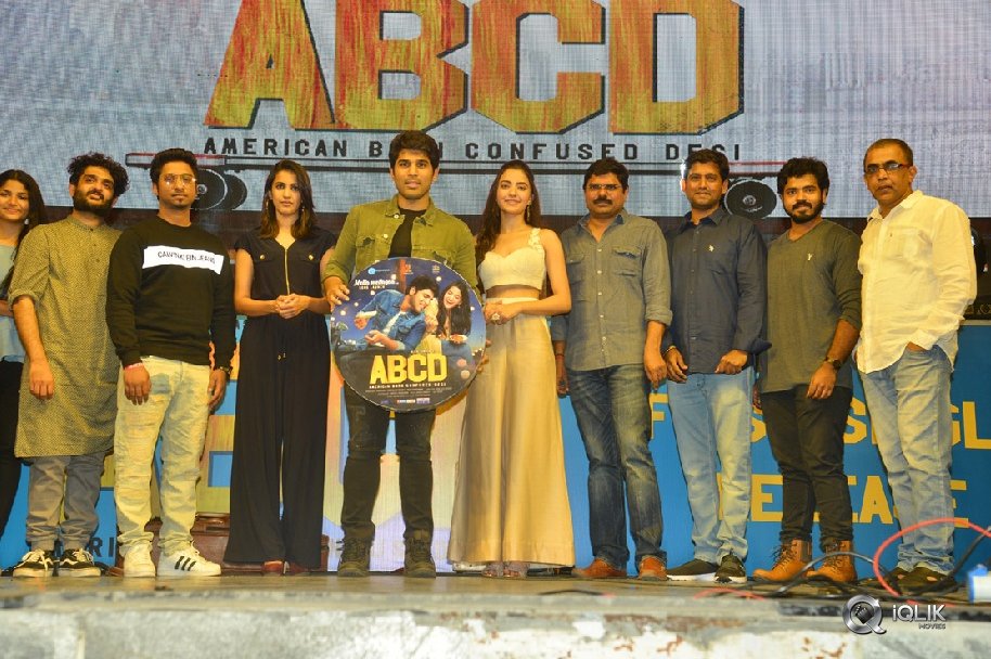 ABCD-Movie-First-Song-Launch-Photos
